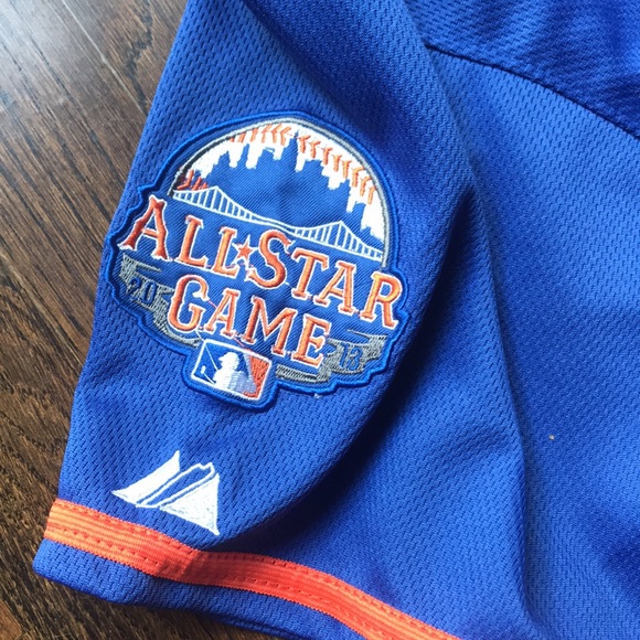 Authentic Mets deGrom Jersey - Picture 10 of 10